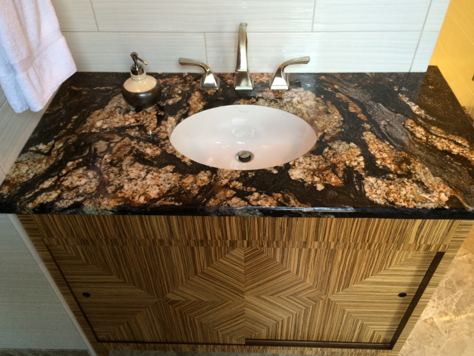 Vanity Tops Indianapolis Granite Countertops By Majestic Stone